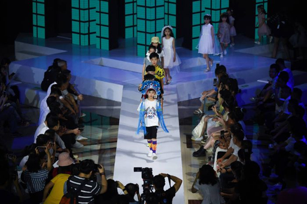Huzhou emerges as hub for online children's wear sales