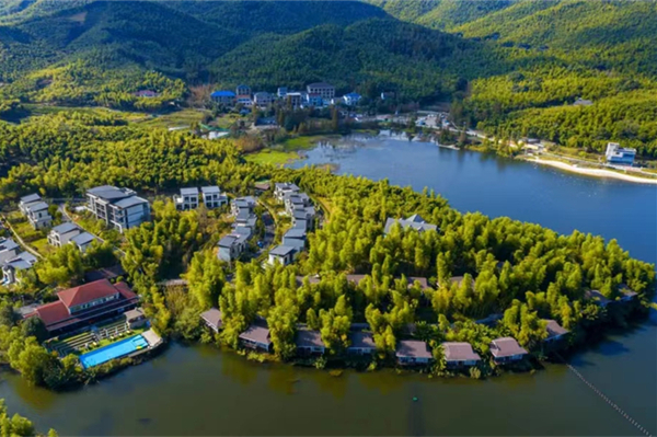 Huzhou adds one national-level tourism resort