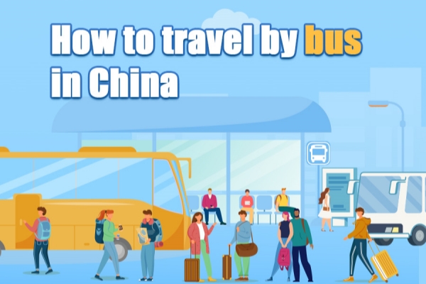 How to travel by bus in China