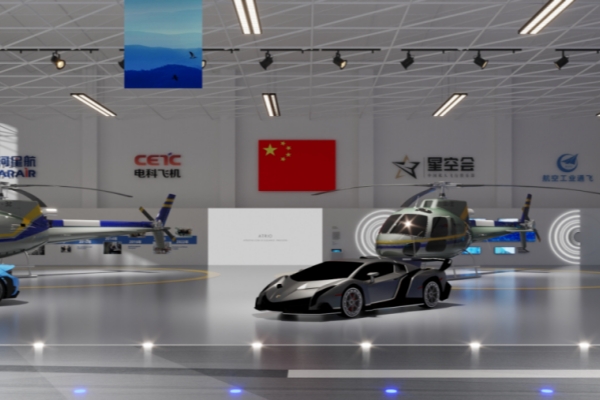 Huzhou to launch first aircraft 6S store in Yangtze River Delta