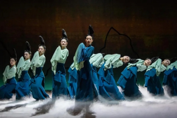 Poetic dance drama to enchant Huzhou audiences