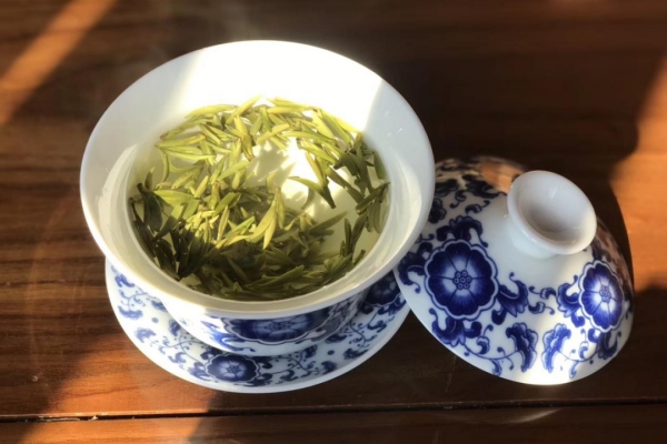 Huzhou's Zisun tea wins grand gold in World Green Tea Contest