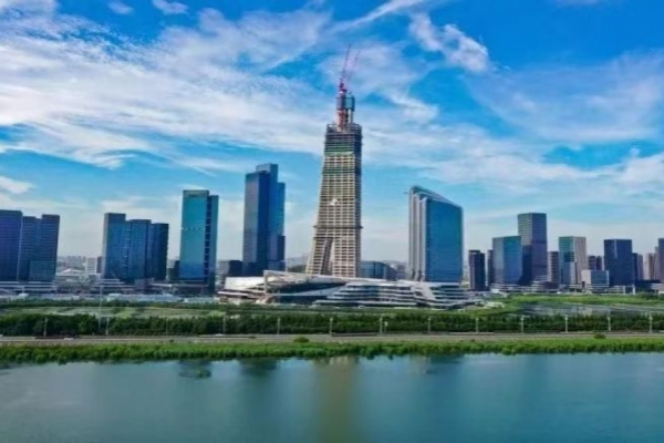 Huzhou's GDP grows by 6.1% in first three quarters