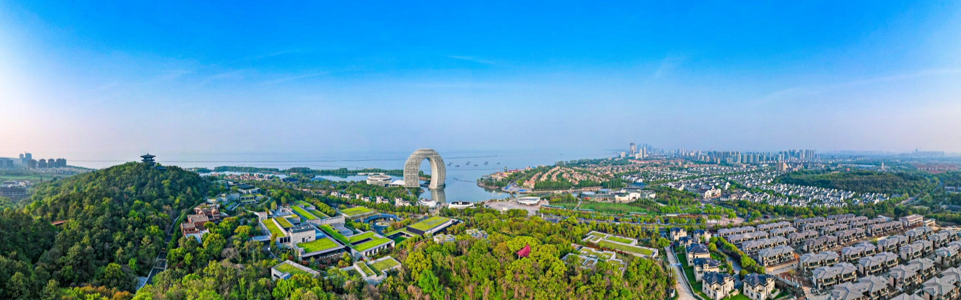 Huzhou's GDP grows by 6.1% in first three quarters