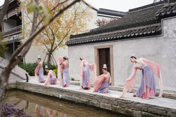 Xinshi Dance Art Festival showcases environmental dance