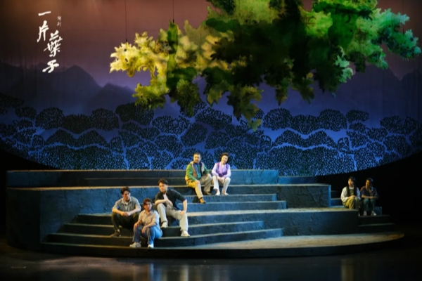 Original Huzhou opera 'A Leaf' premieres