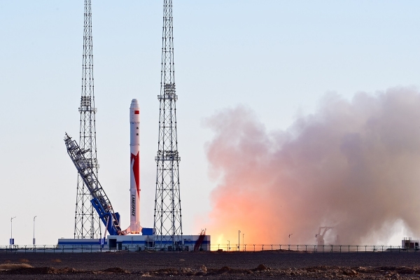 LandSpace ZQ 2E-Y1 rocket launch a success