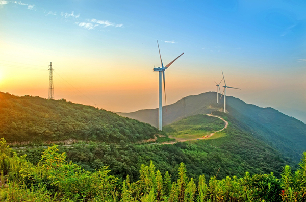 Huzhou achieves prosperity by sticking to green development path