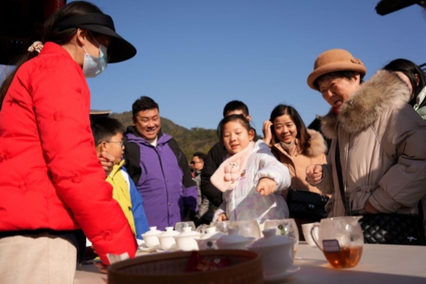 Tourism thrives in Huzhou's Guzhu village