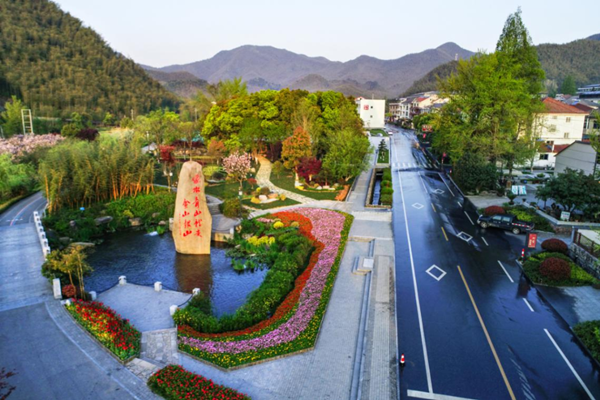 Huzhou road wins national recognition