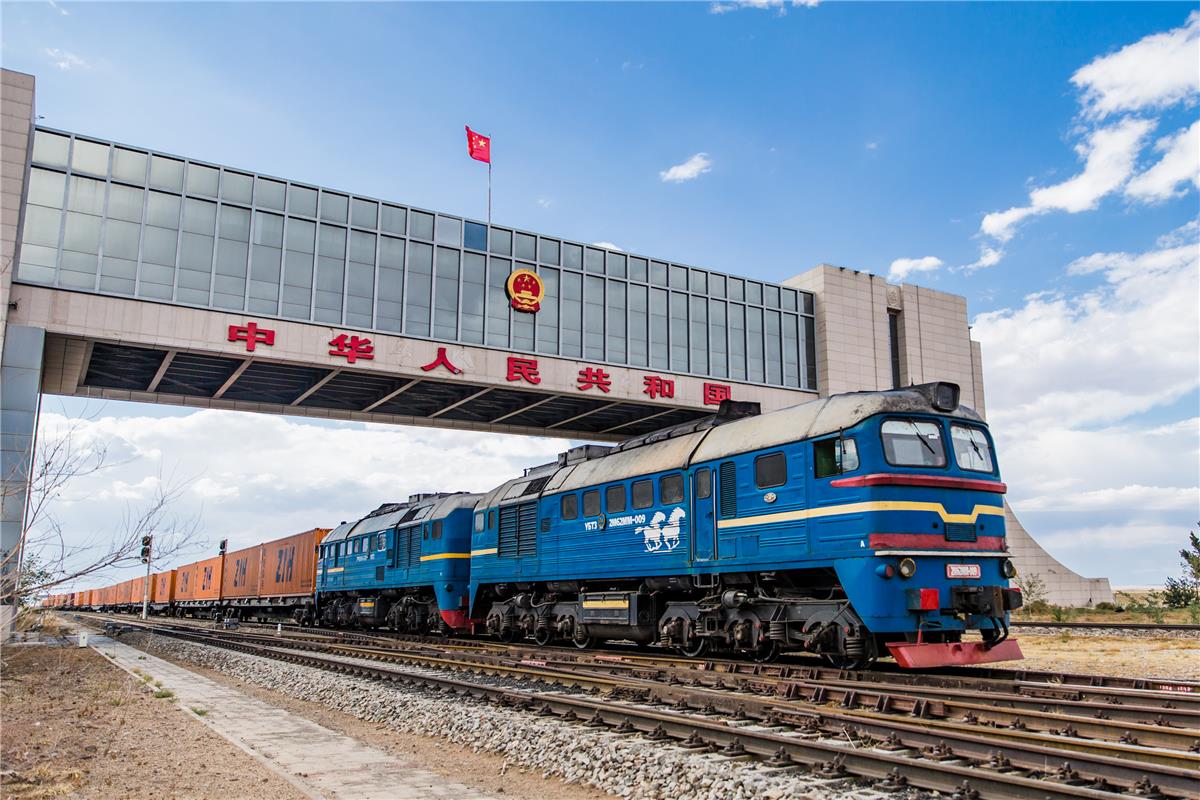 Inner Mongolia carries 30% of China-Europe Railway Express freight volume