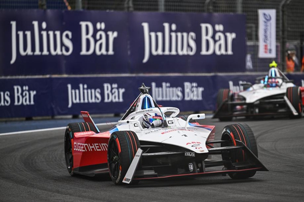 Formula E World Championship to begin in Shanghai in May