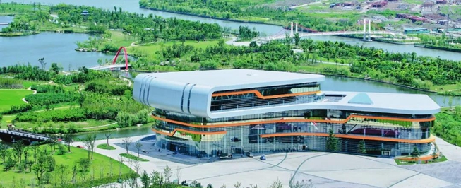 Jiading district reports robust economic growth in 2024