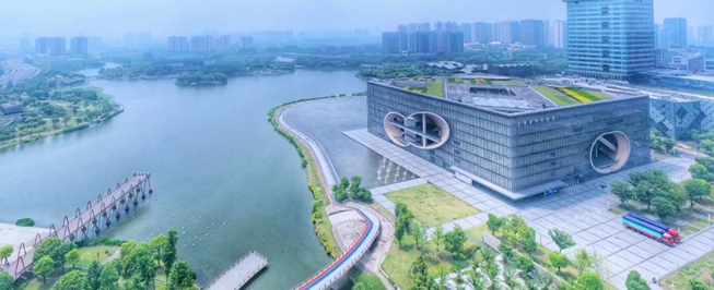 Shanghai's Jiading district sets ambitious goals for 2025