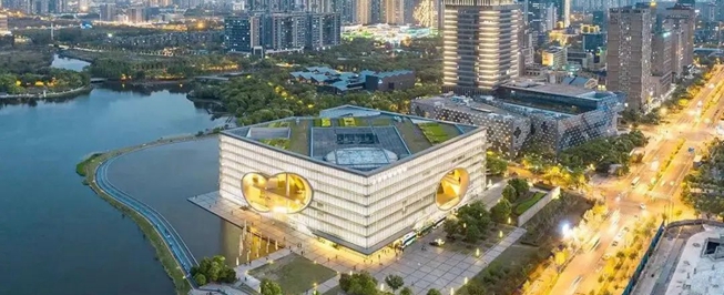 Jiading district reports sterling economic growth in 2025