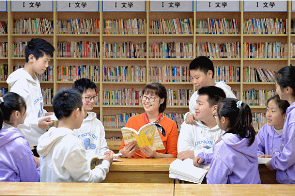 ECNU to build primary, middle school in Binhu