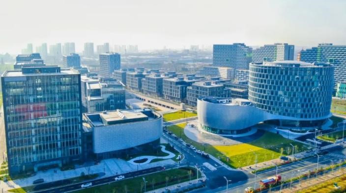 Jiading-Kunshan-Taicang region races ahead as integration model