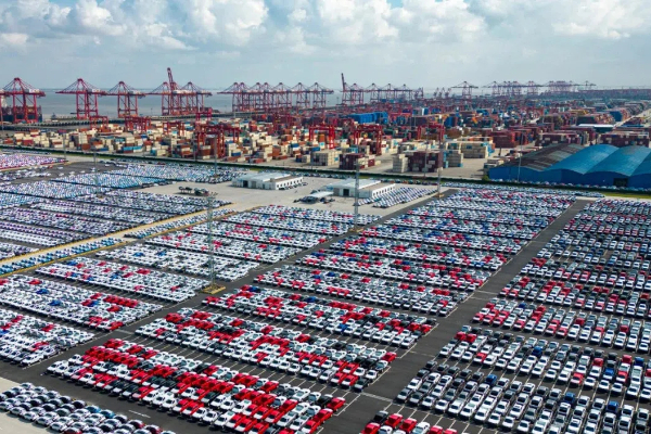 Taicang Port facilitates new quality productive forces going overseas