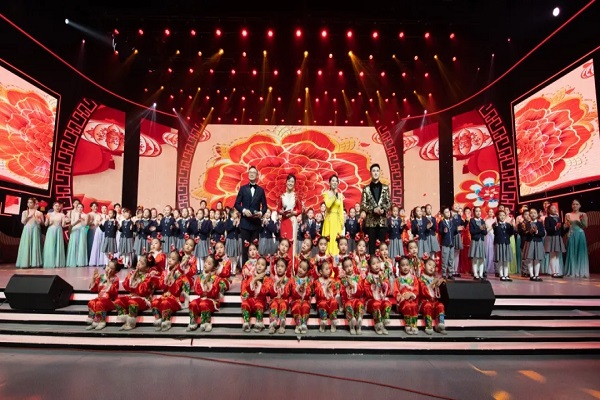 Taicang Spring Festival Gala: A splendid showcase