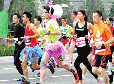 Suzhou marathon attracts record numbers