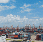 Cargo throughput at Taicang port sees double-digit rise in Jan