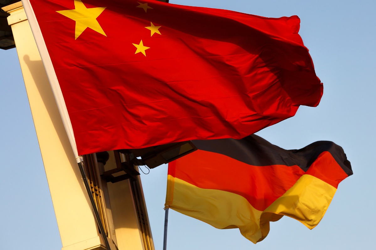 Xi: Strengthen Sino-German relationship
