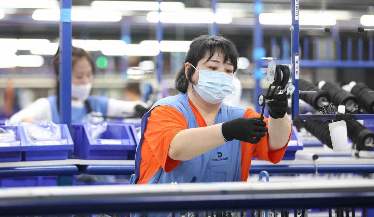 Foreign firms' recovery in focus