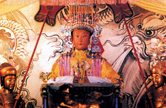 Taicang ICH-Matsu worshipping ceremony