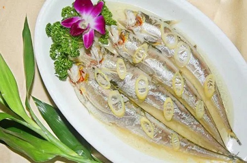 Saury: ready for foodies