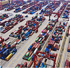 Over 50,000 TEUs to be shipped between Taicang, Yangshan ports