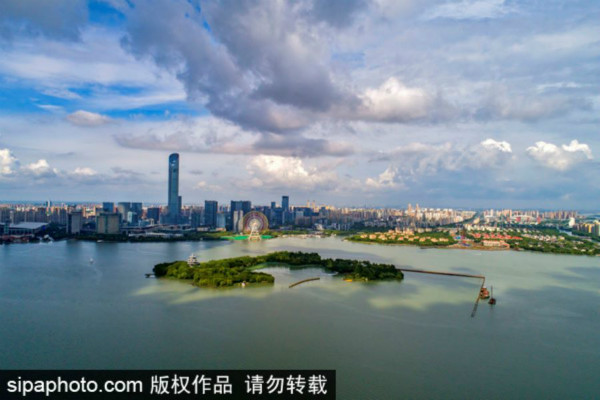 Suzhou tops ranking among second-tier cities for tech firms