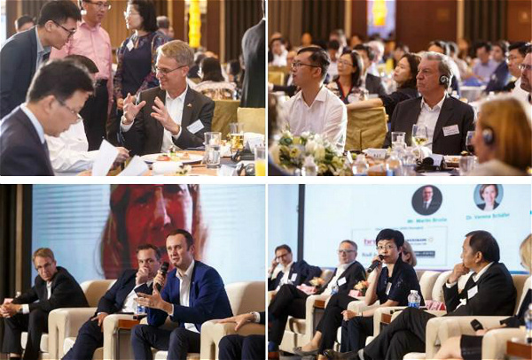 AHK Greater China holds chambers' night in Taicang