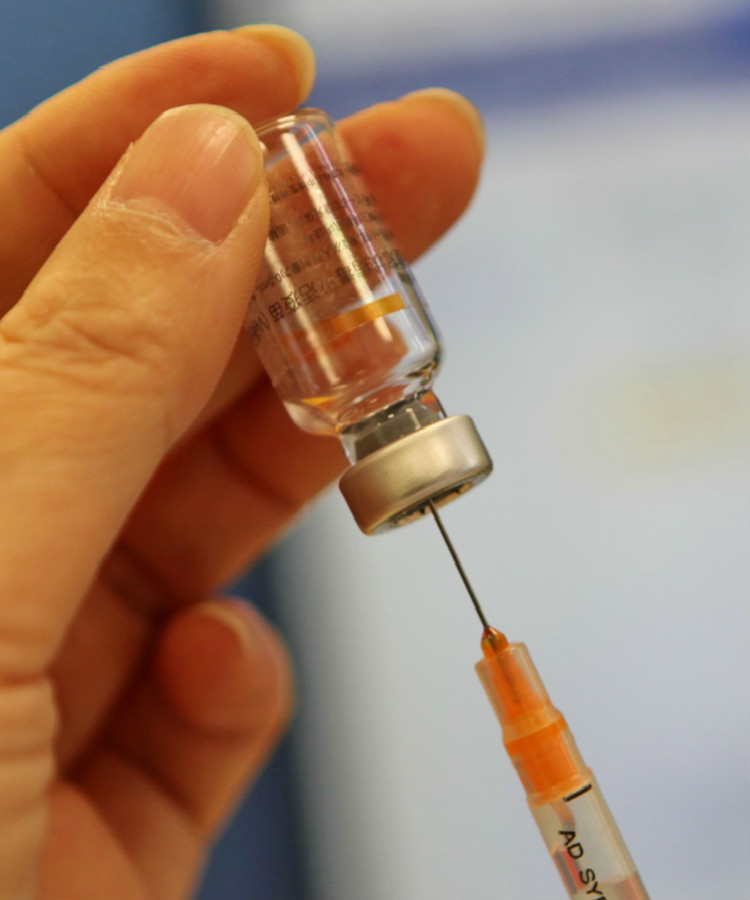 Jiangsu rolls out Covid-19 vaccination for foreigners