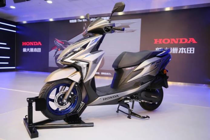 Sundiro Honda Motorcycle debuts six new bike models