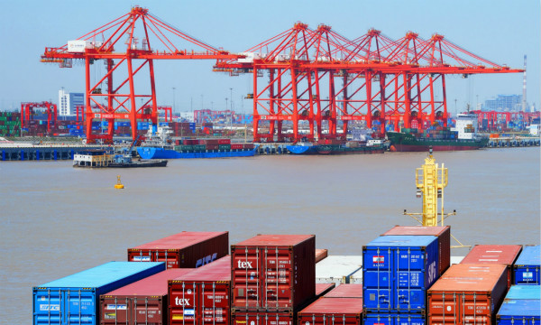 China's foreign trade continues positive growth pattern