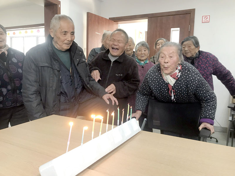Life expectancy of Jiangsu residents rises