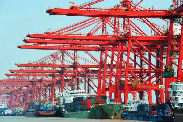 Taicang's imports and exports up 13.9% in Jan-Feb