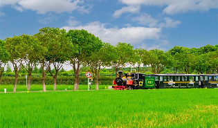 Rural tourism destinations in Taicang 