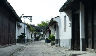 2 villages in Taicang listed as Chinese ancient villages