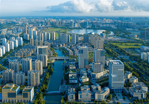 Taicang High-Tech Industrial Development Zone