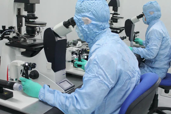 Taicang's biomedicine industry booms