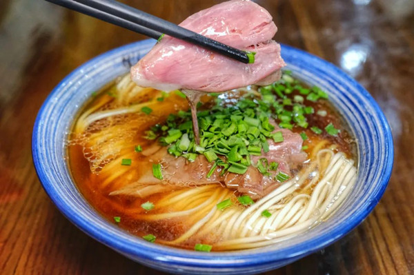 Shuangfeng mutton noodles