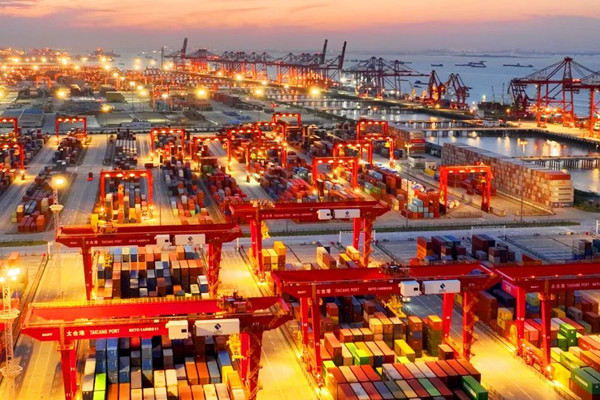 Taicang Port listed among global top 100 container ports