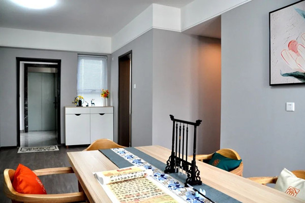 Taicang offers 613 talent apartments