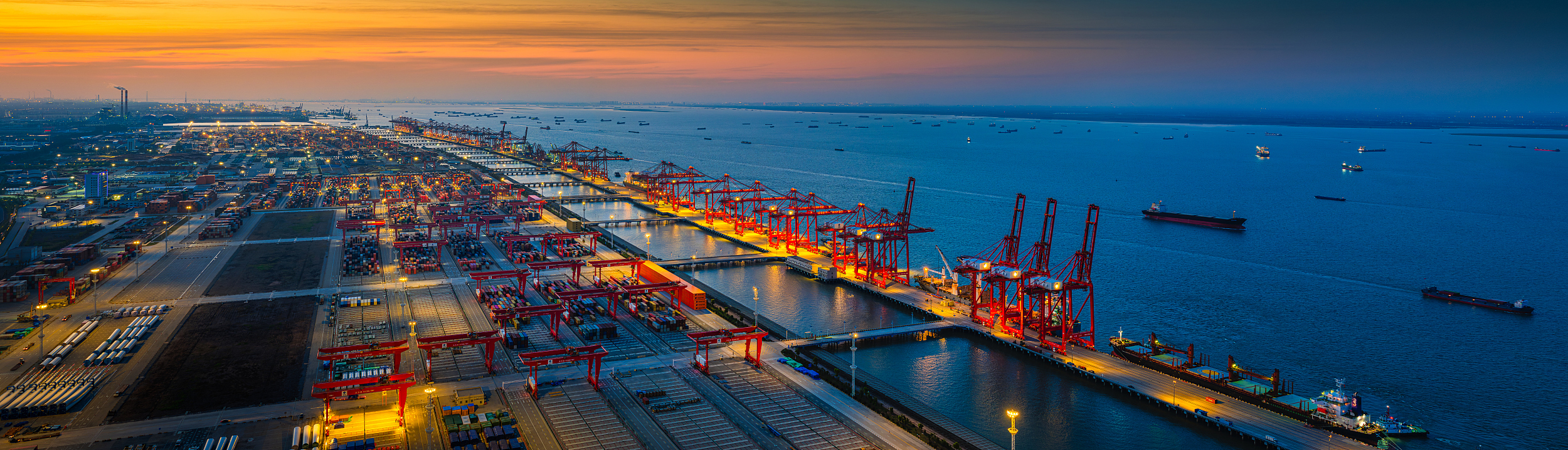 Taicang Port solidifies leading regional role with enhanced capabilities