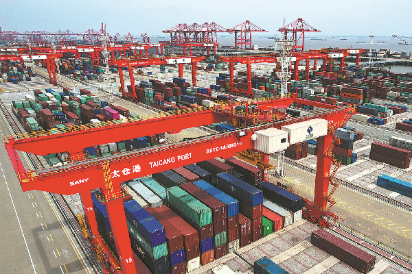 Resilience to salvage exports