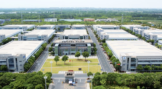 Taicang triumphs in new energy vehicle core components industry