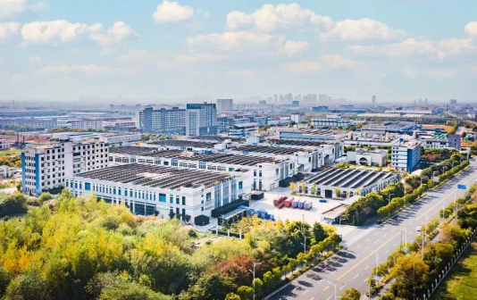Taizhou Medical High-tech Zone court gets national status