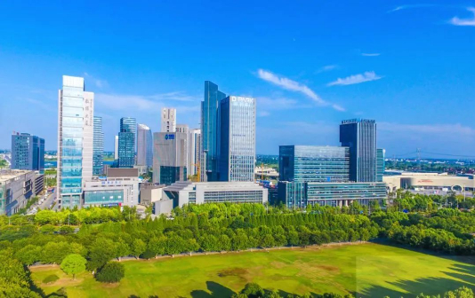 Taizhou Medical High-tech Zone pivots to high-quality development 