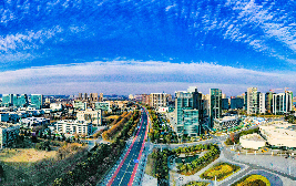 Brief introduction of Taizhou Medical High Tech Zone